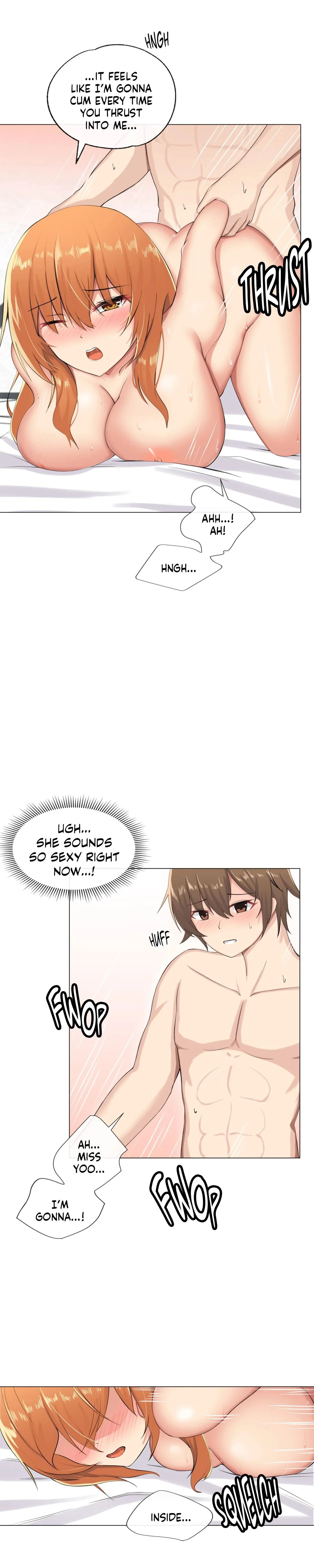 Sexcape Room: Pile Up chapter 7 page 18