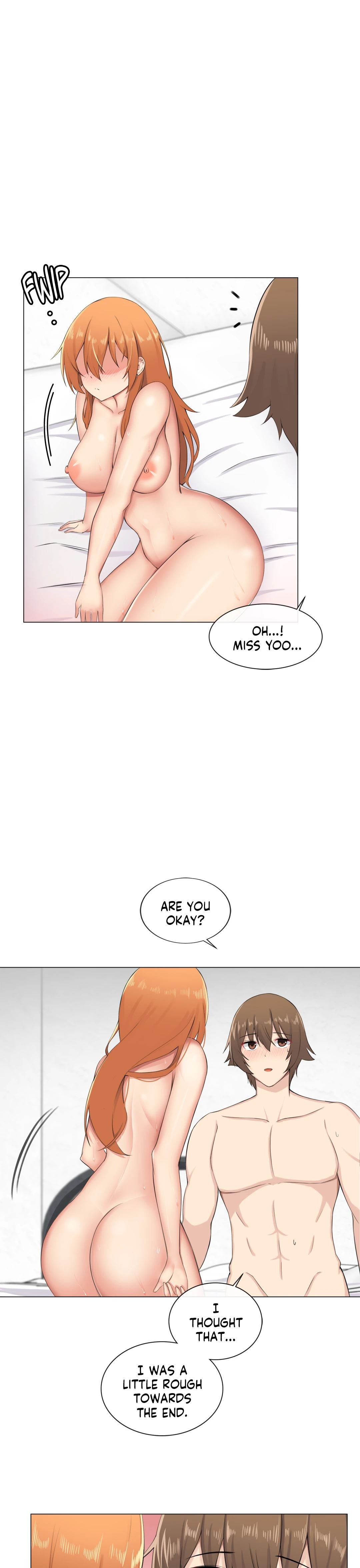 Sexcape Room: Pile Up chapter 7 page 23