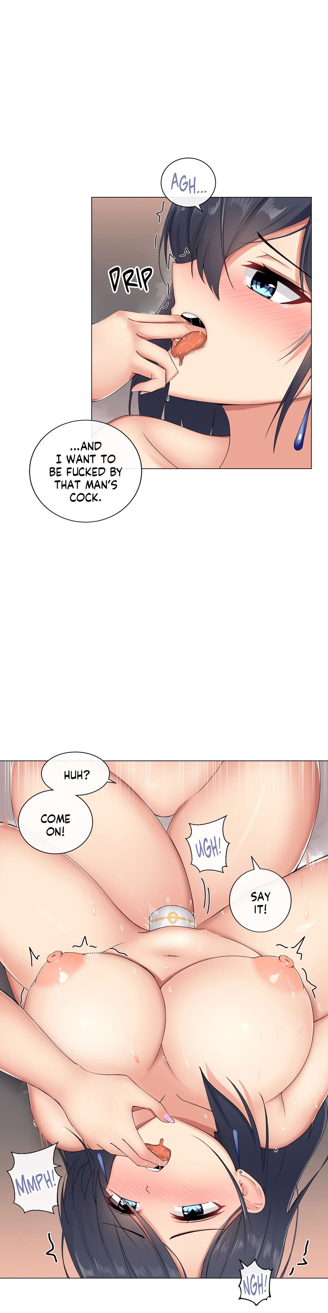 Sexcape Room: Pile Up chapter 8 page 5