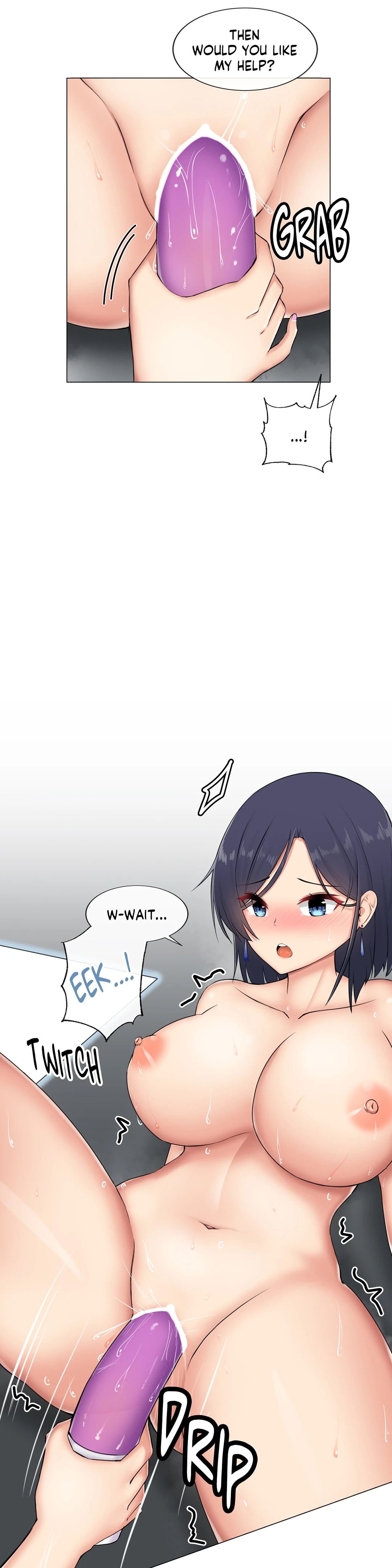 Sexcape Room: Pile Up chapter 8 page 7