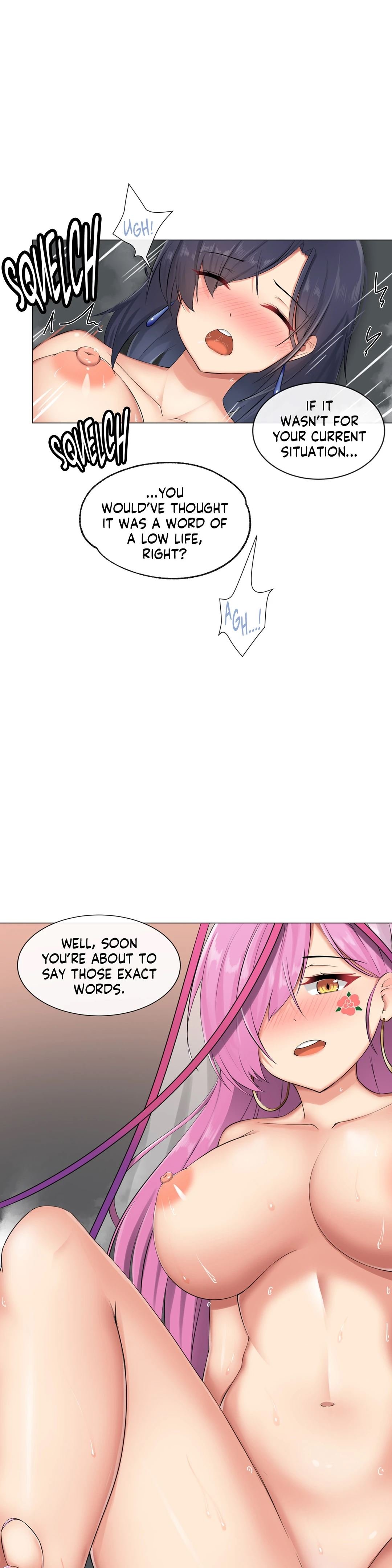 Sexcape Room: Pile Up chapter 8 page 11