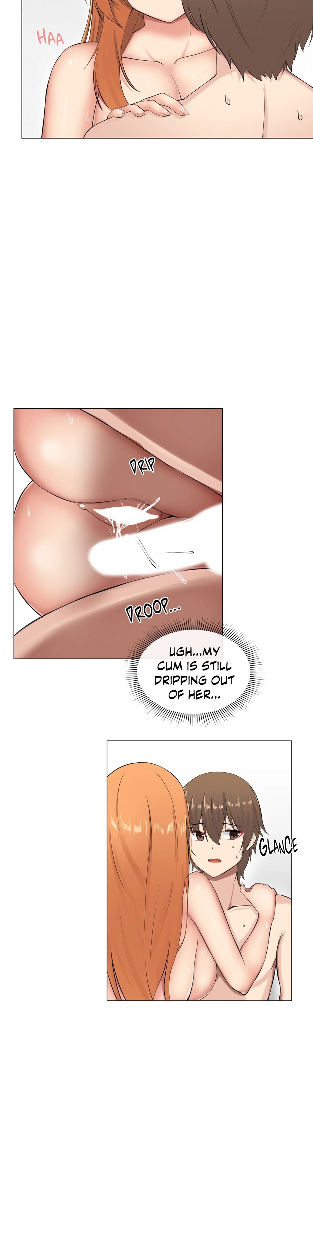 Sexcape Room: Pile Up chapter 8 page 14
