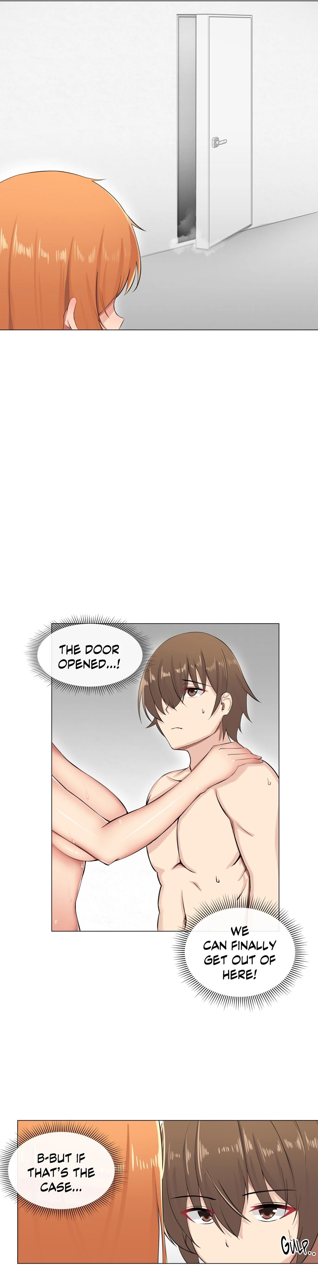 Sexcape Room: Pile Up chapter 8 page 15