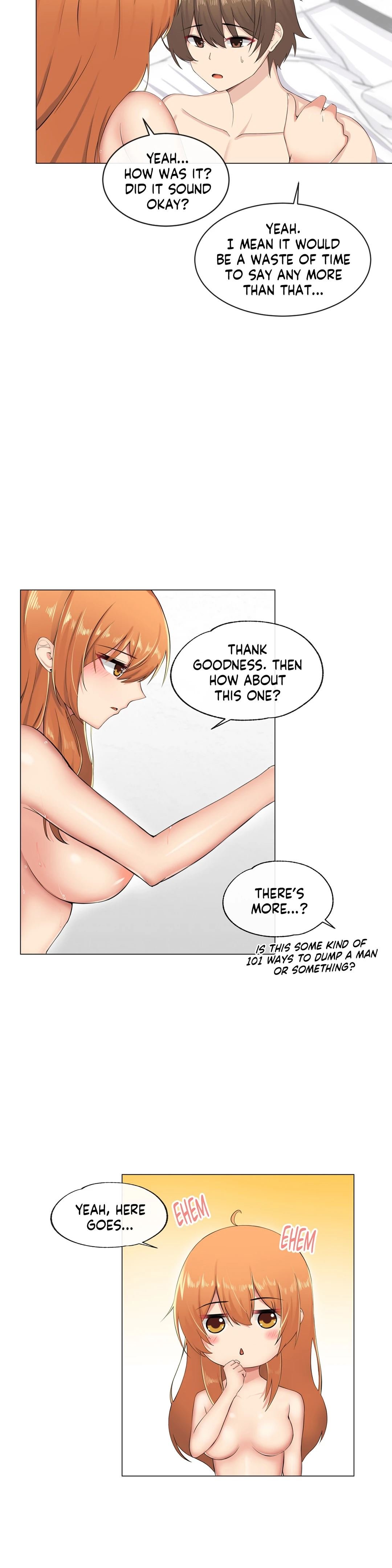 Sexcape Room: Pile Up chapter 8 page 20