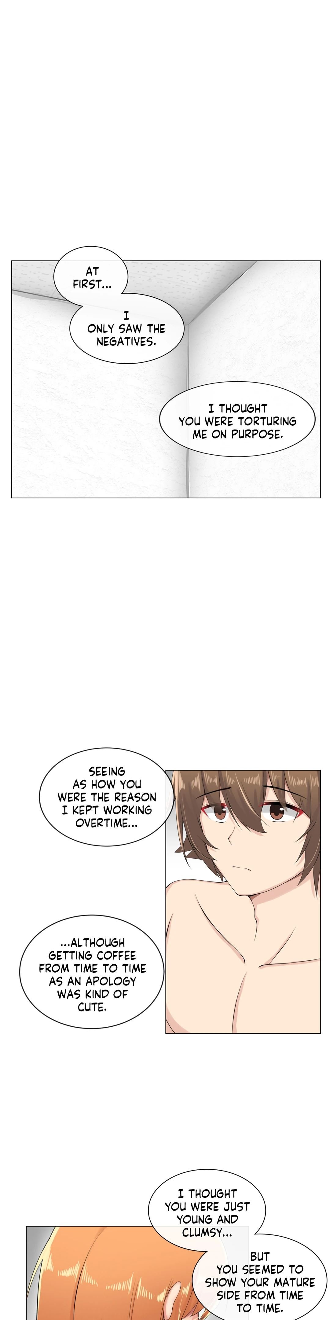 Sexcape Room: Pile Up chapter 8 page 21