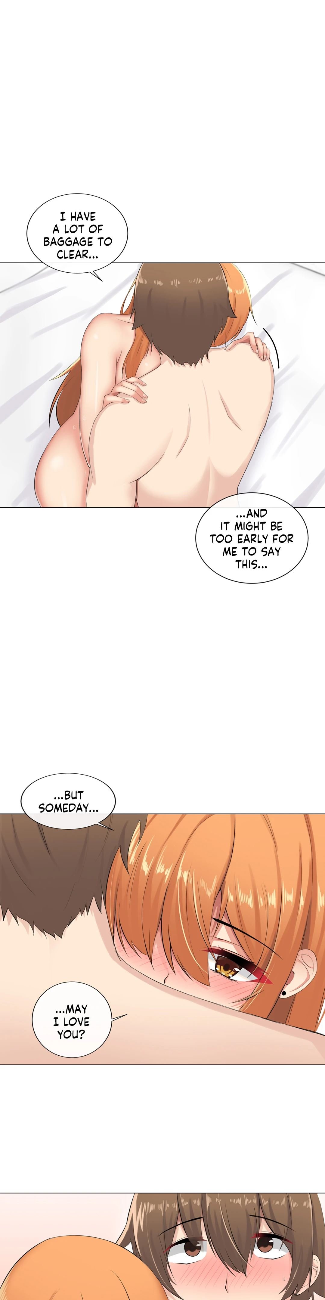 Sexcape Room: Pile Up chapter 8 page 23