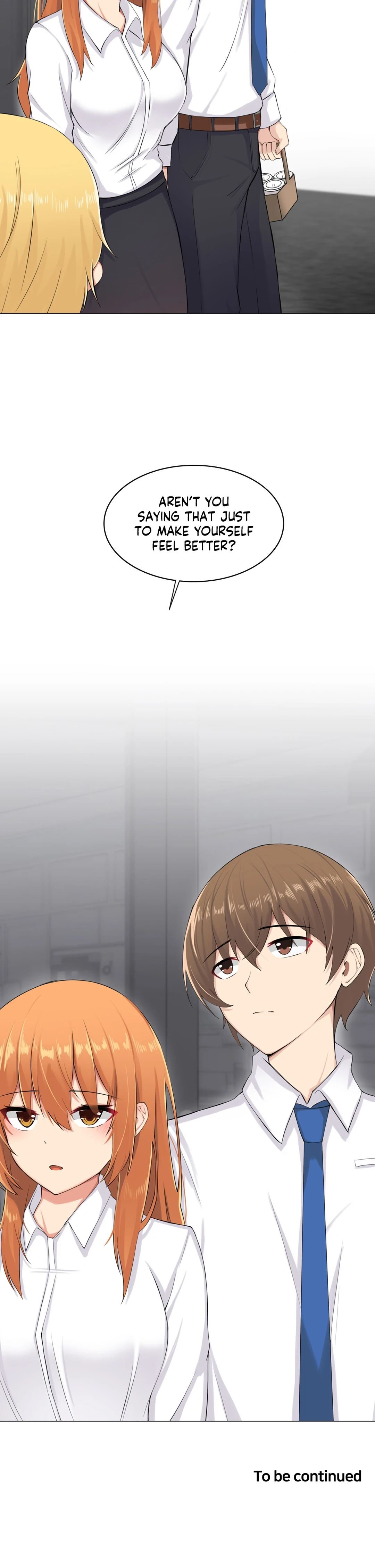 Sexcape Room: Pile Up chapter 8 page 33