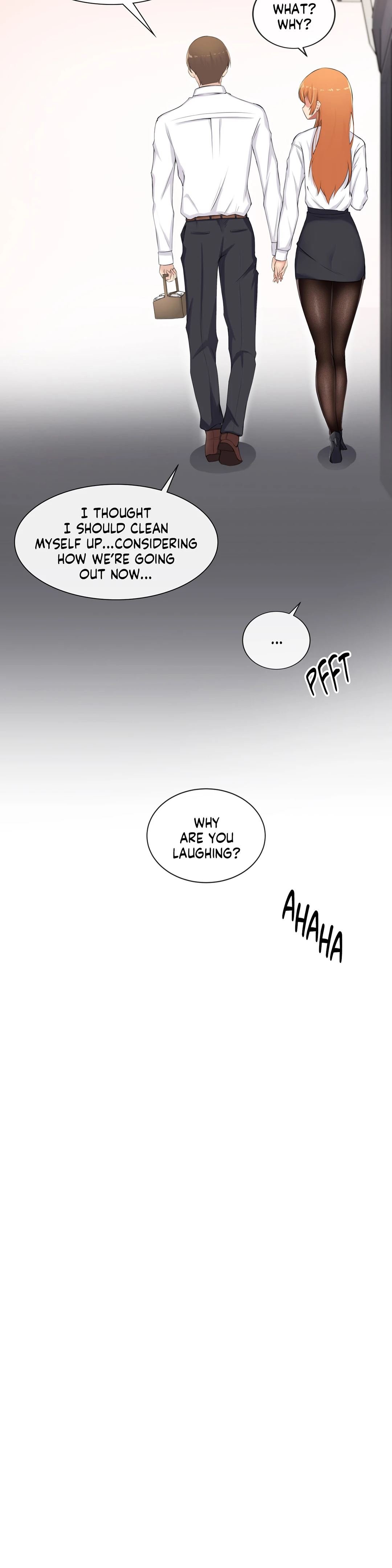 Sexcape Room: Pile Up chapter 9 page 5