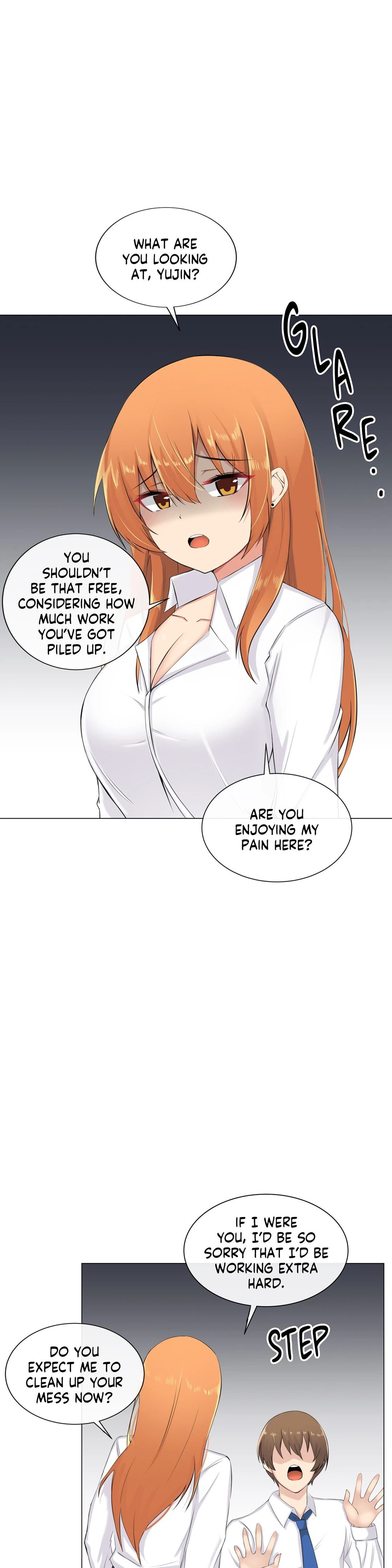 Sexcape Room: Pile Up chapter 9 page 9
