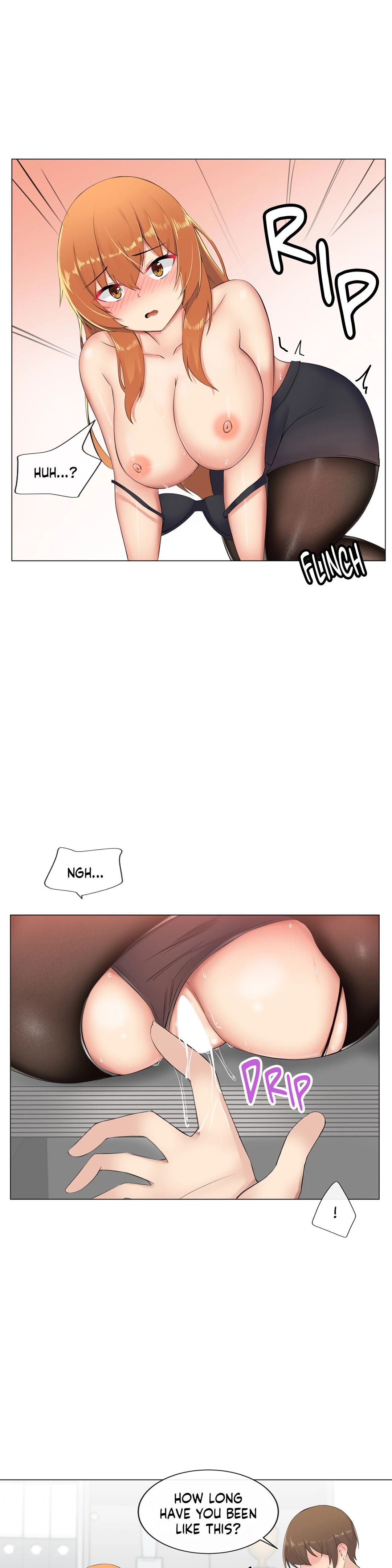 Sexcape Room: Pile Up chapter 9 page 17