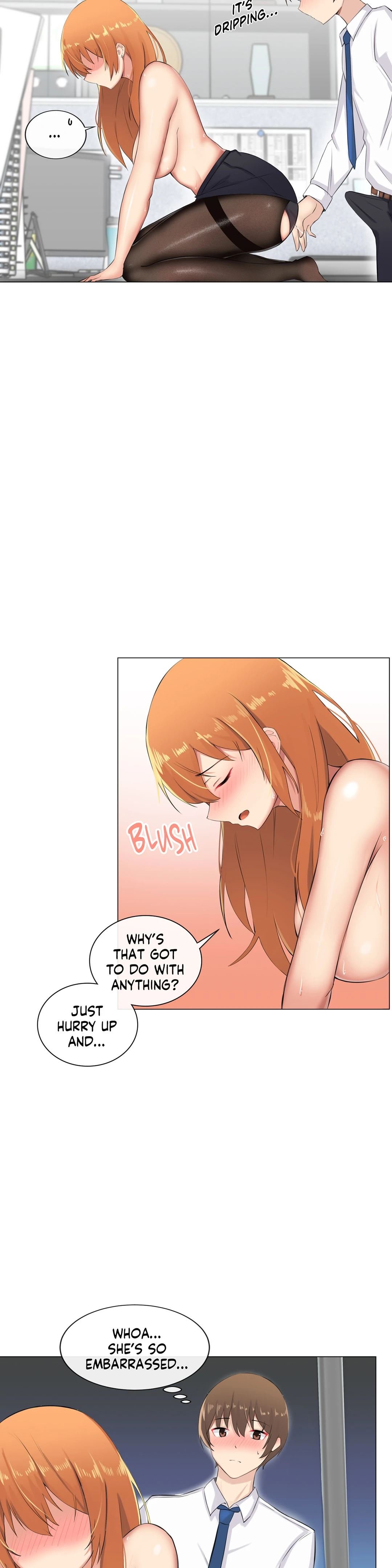 Sexcape Room: Pile Up chapter 9 page 18