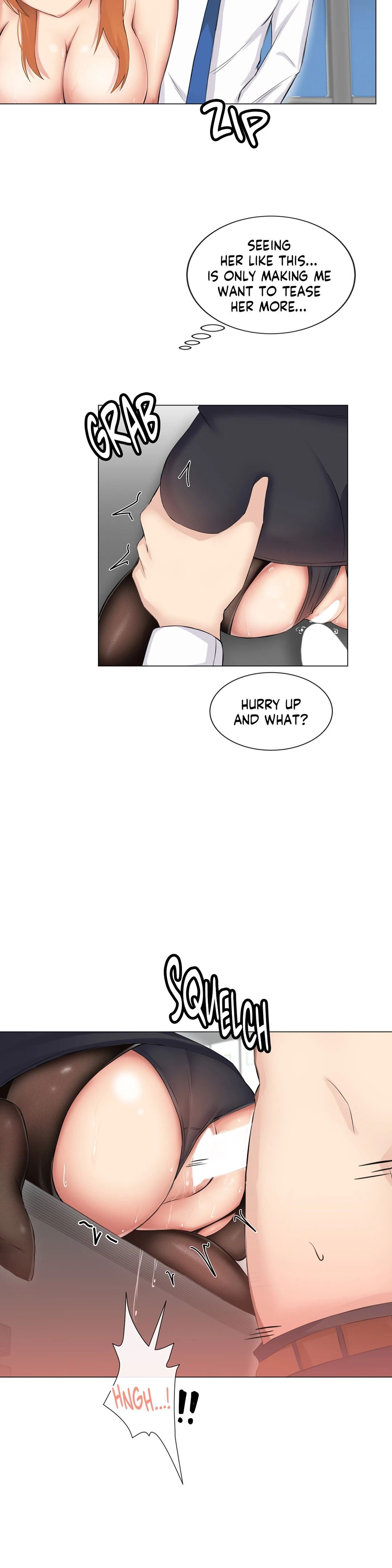 Sexcape Room: Pile Up chapter 9 page 19