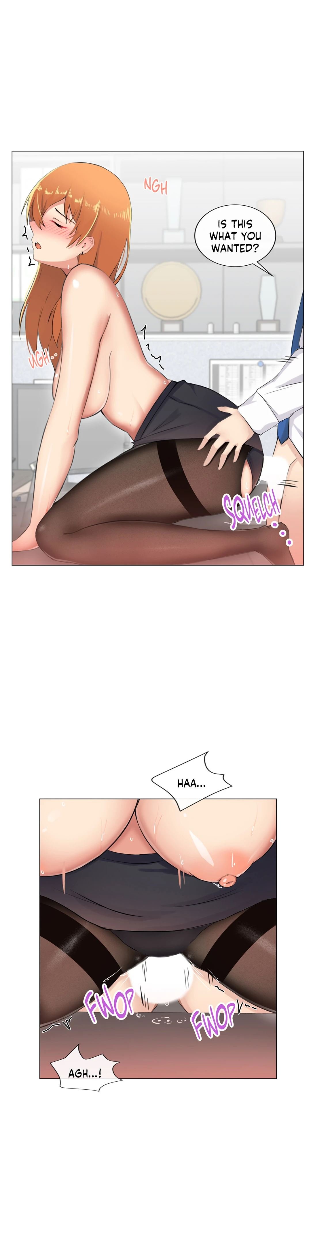 Sexcape Room: Pile Up chapter 9 page 20