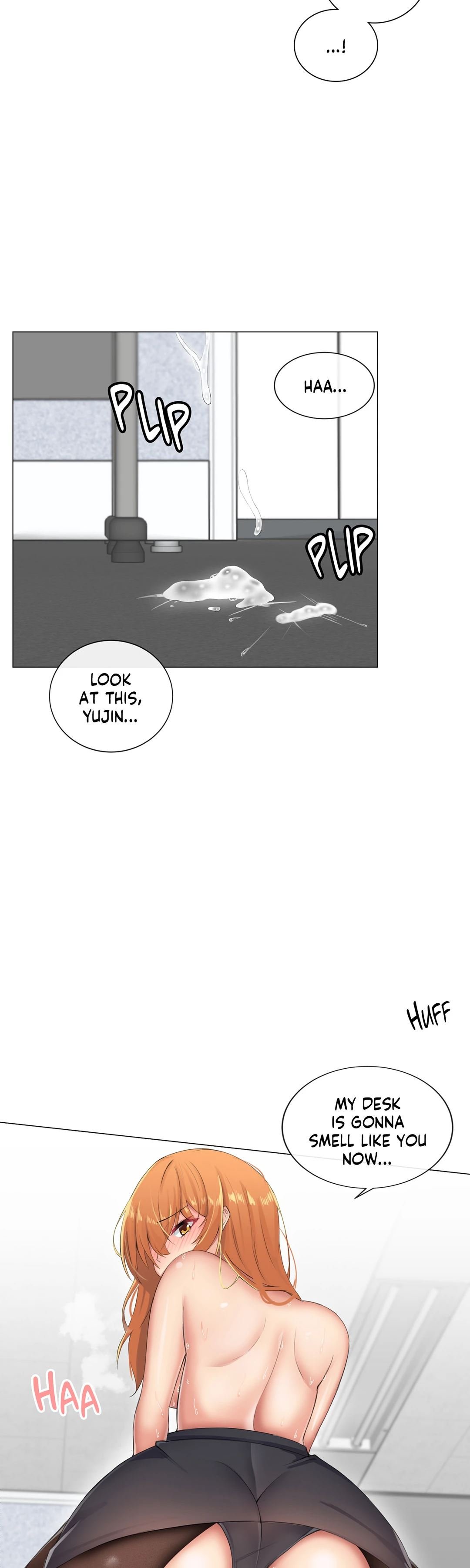 Sexcape Room: Pile Up chapter 9 page 28