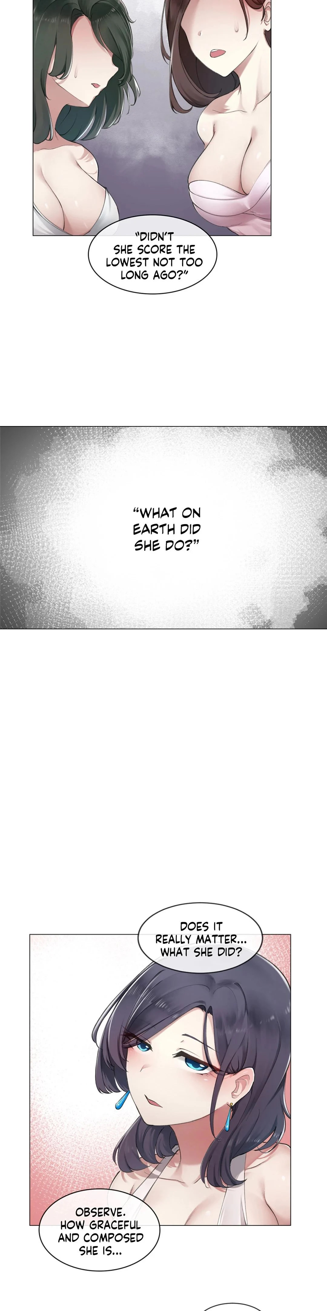Sexcape Room: Snap Off chapter 1 page 2