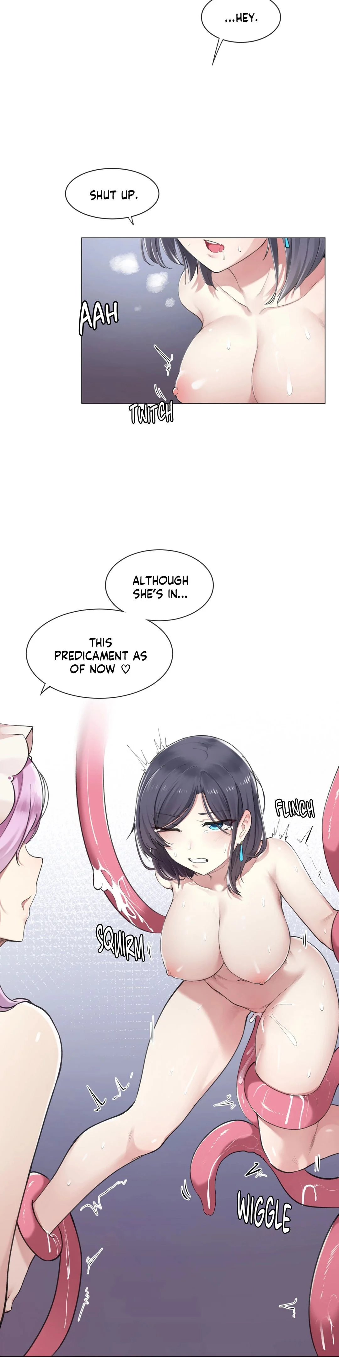 Sexcape Room: Snap Off chapter 1 page 3