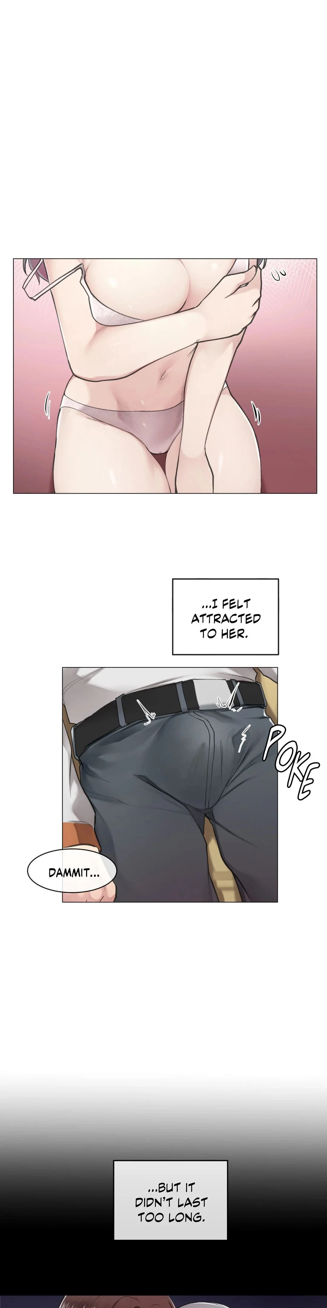 Sexcape Room: Snap Off chapter 1 page 16