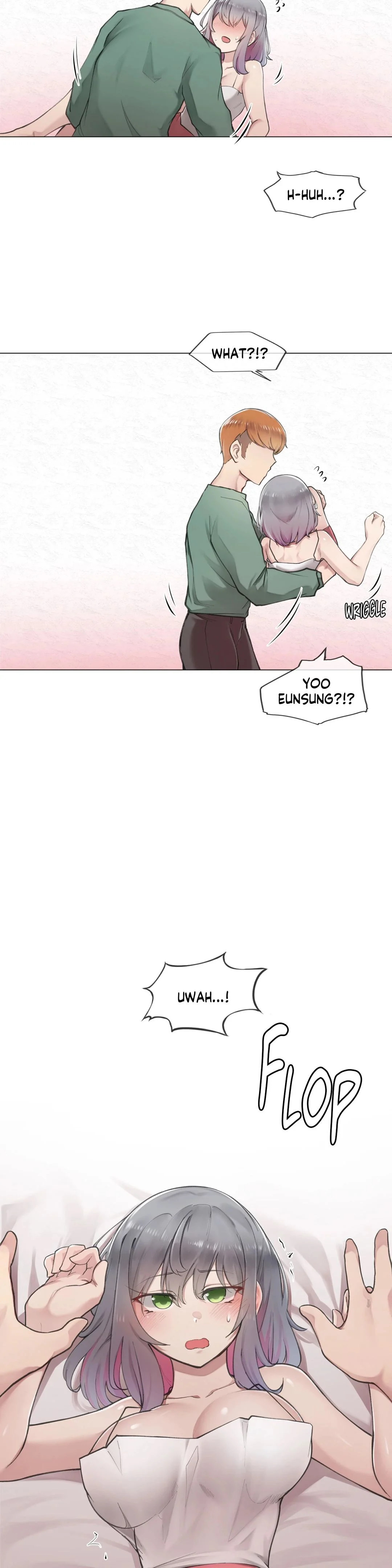 Sexcape Room: Snap Off chapter 1 page 22