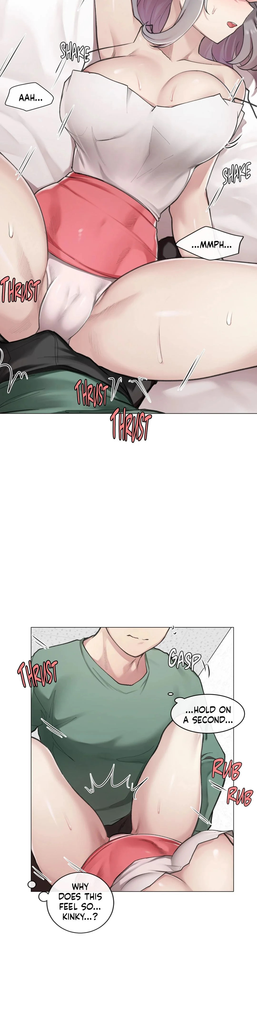Sexcape Room: Snap Off chapter 1 page 29