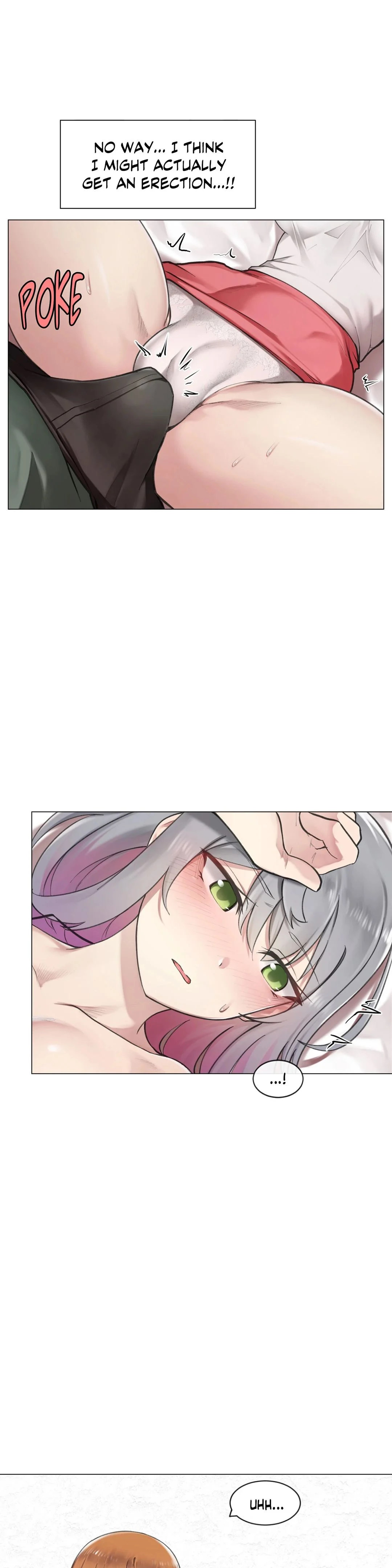 Sexcape Room: Snap Off chapter 1 page 31