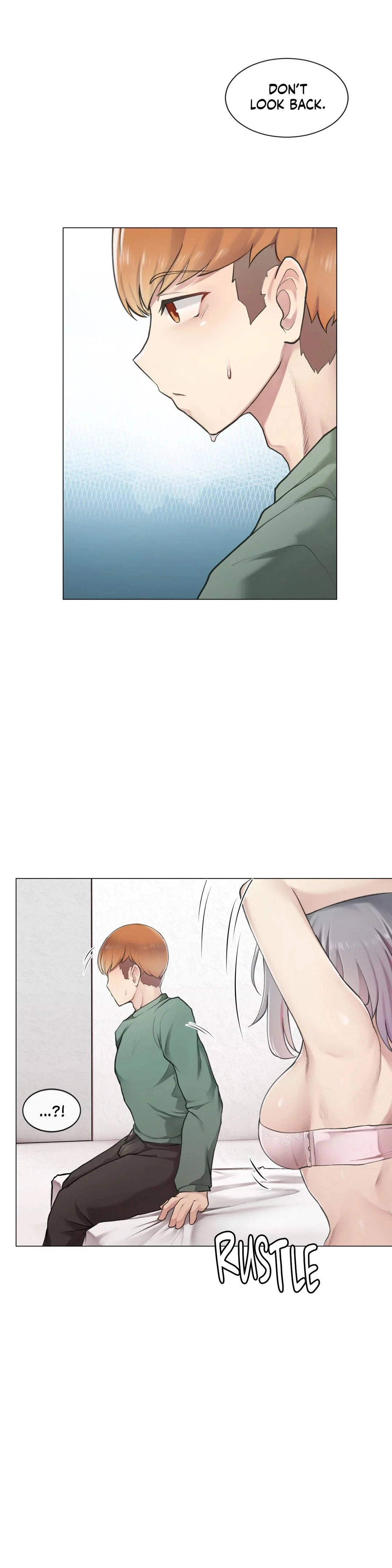 Sexcape Room: Snap Off chapter 1 page 35