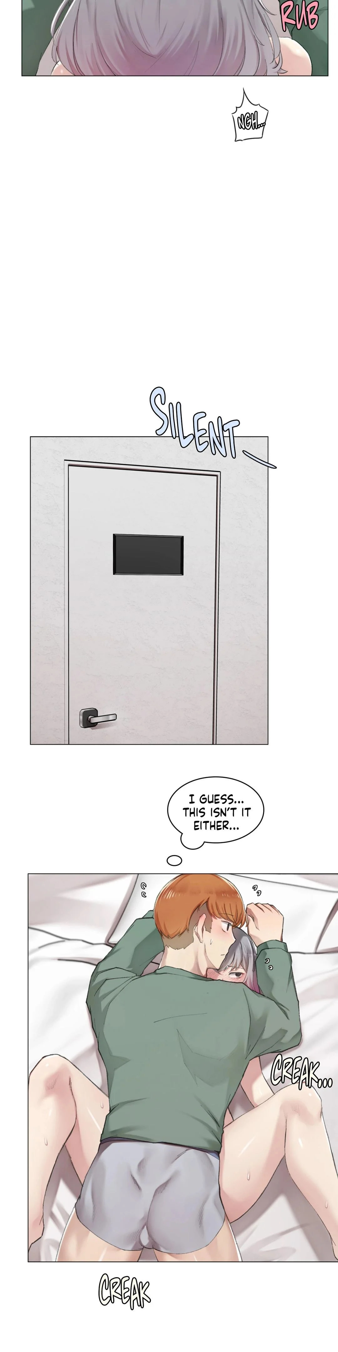 Sexcape Room: Snap Off chapter 2 page 7