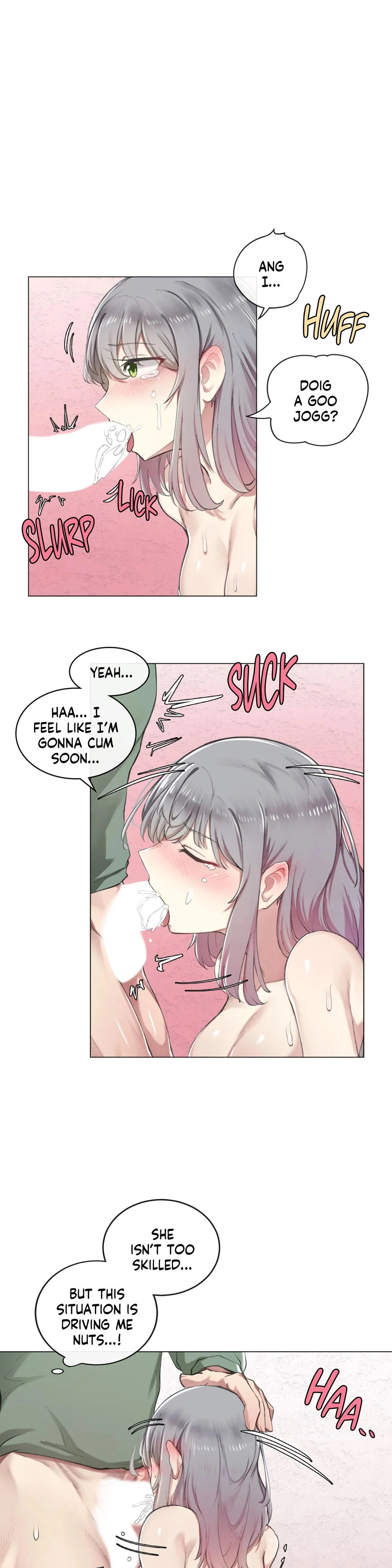 Sexcape Room: Snap Off chapter 2 page 26