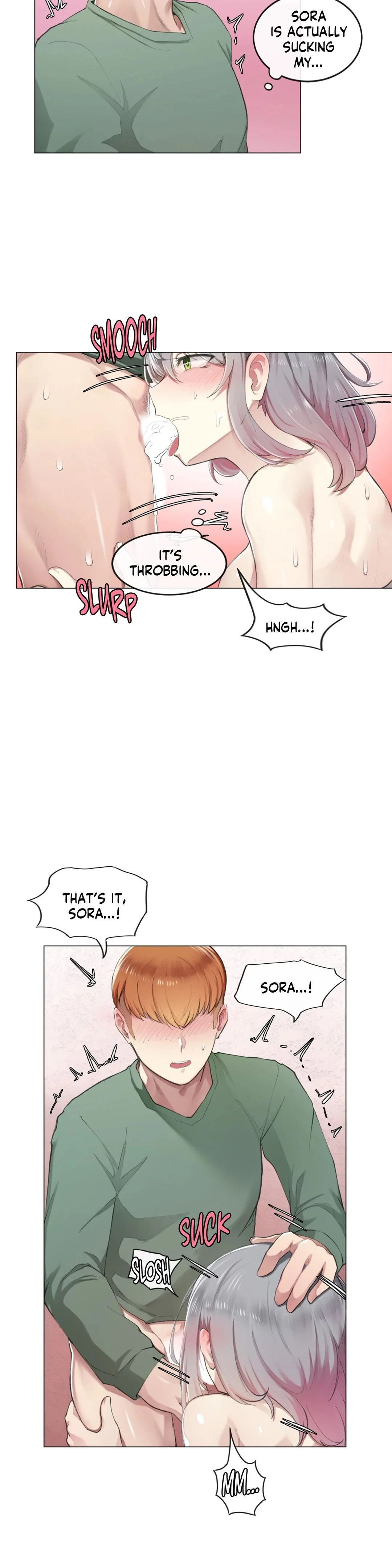 Sexcape Room: Snap Off chapter 2 page 28