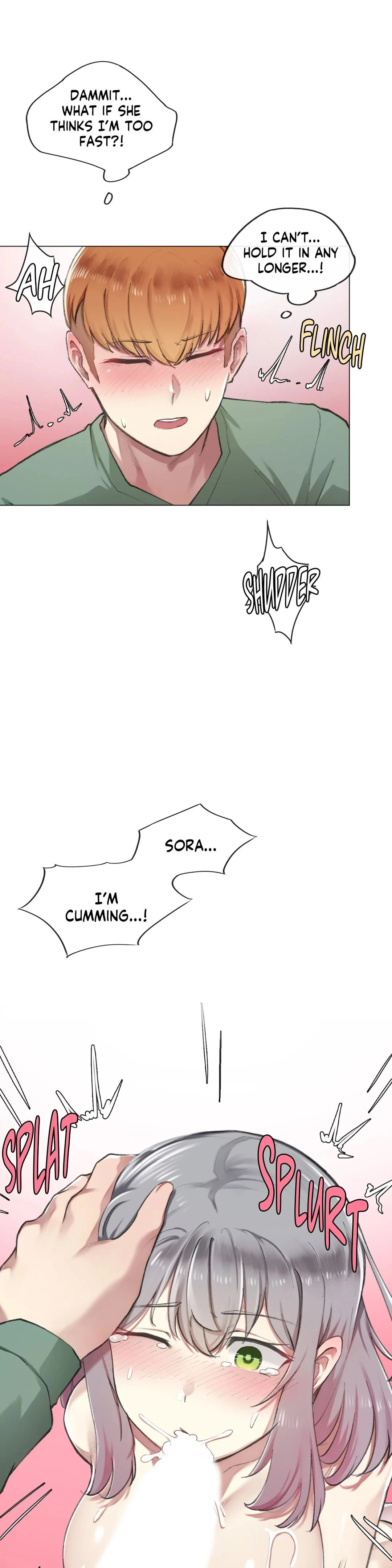 Sexcape Room: Snap Off chapter 2 page 29