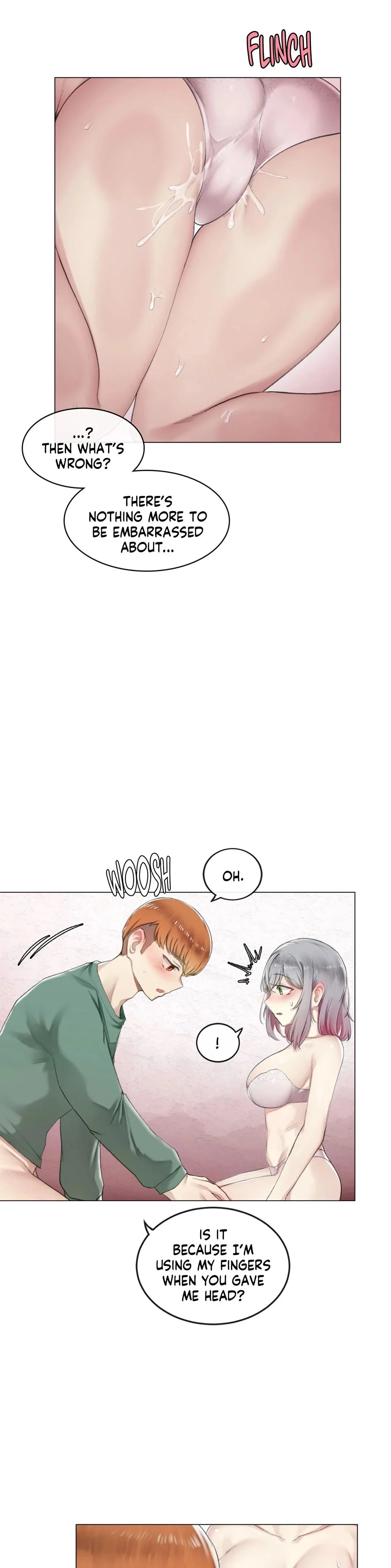 Sexcape Room: Snap Off chapter 3 page 2