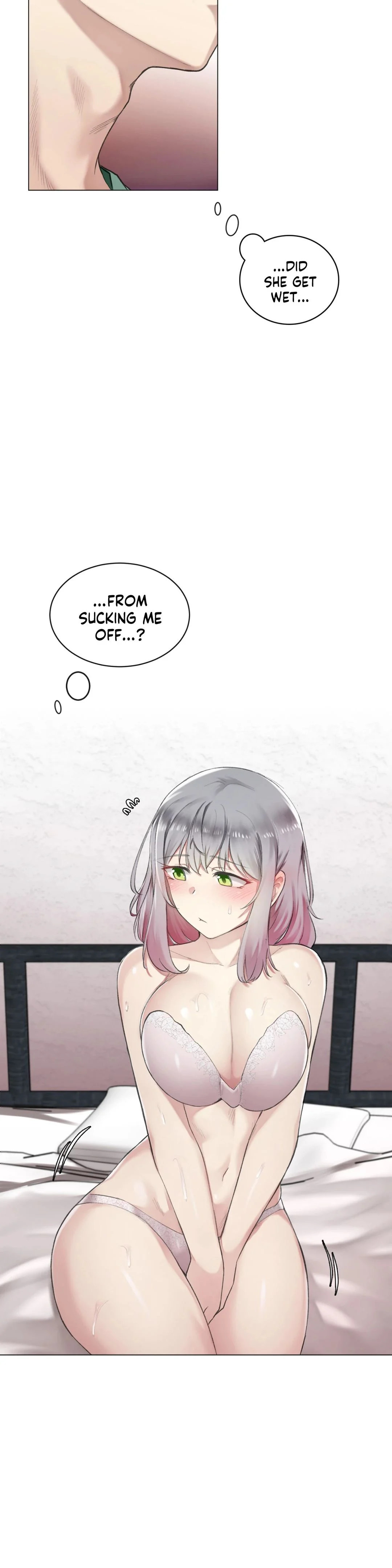 Sexcape Room: Snap Off chapter 3 page 5