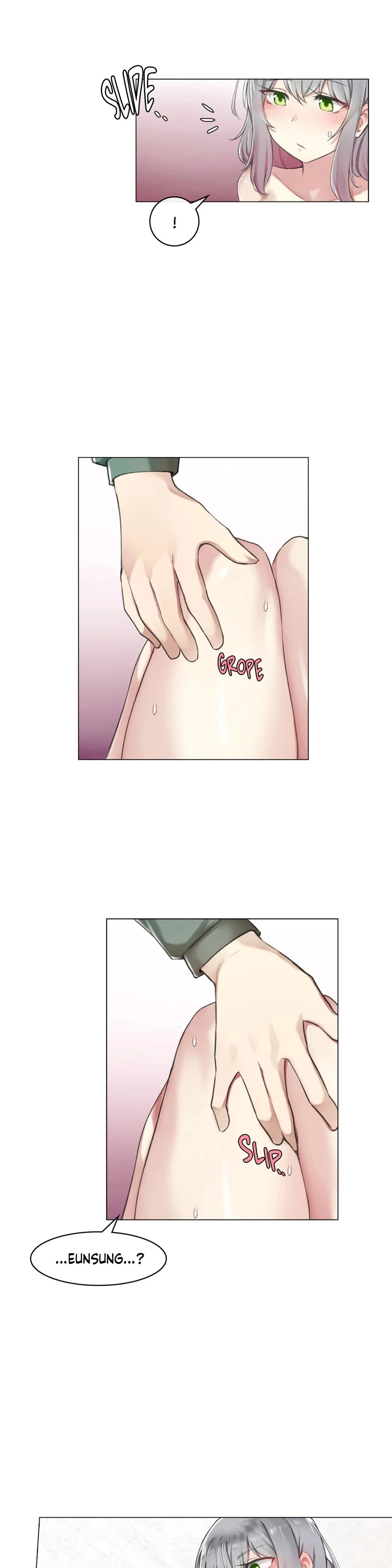 Sexcape Room: Snap Off chapter 3 page 6