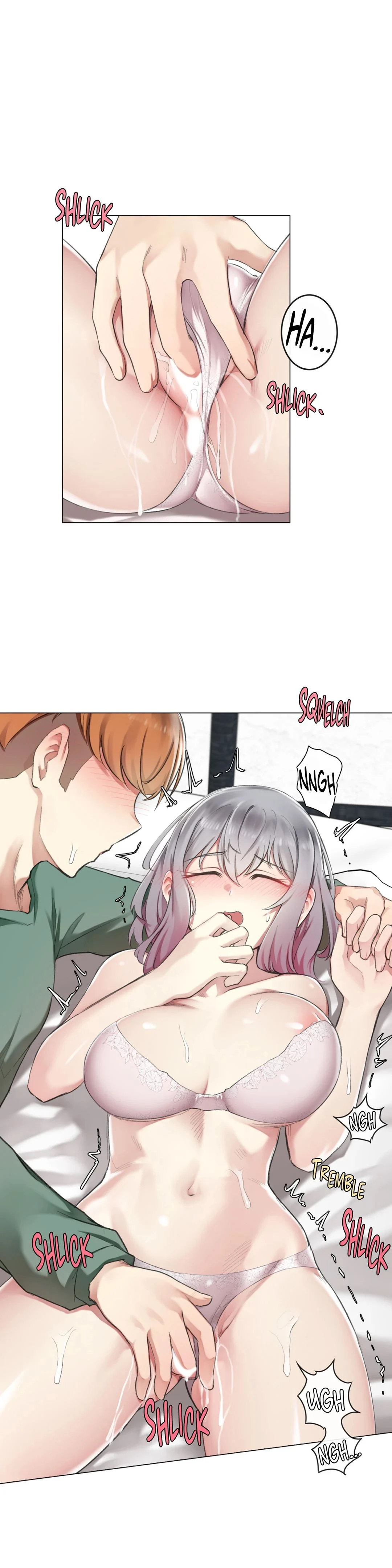 Sexcape Room: Snap Off chapter 3 page 13