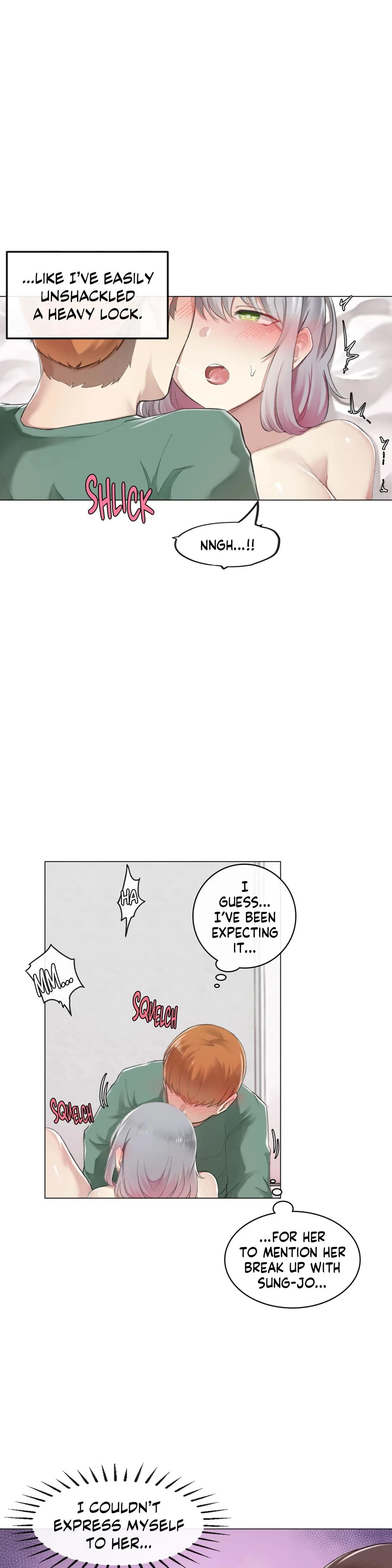 Sexcape Room: Snap Off chapter 3 page 26