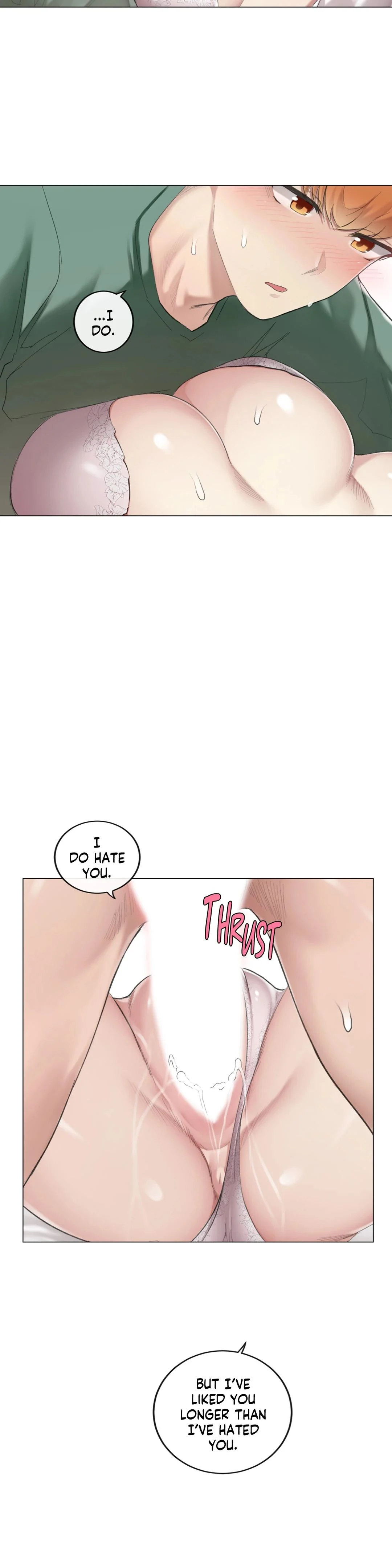 Sexcape Room: Snap Off chapter 3 page 30