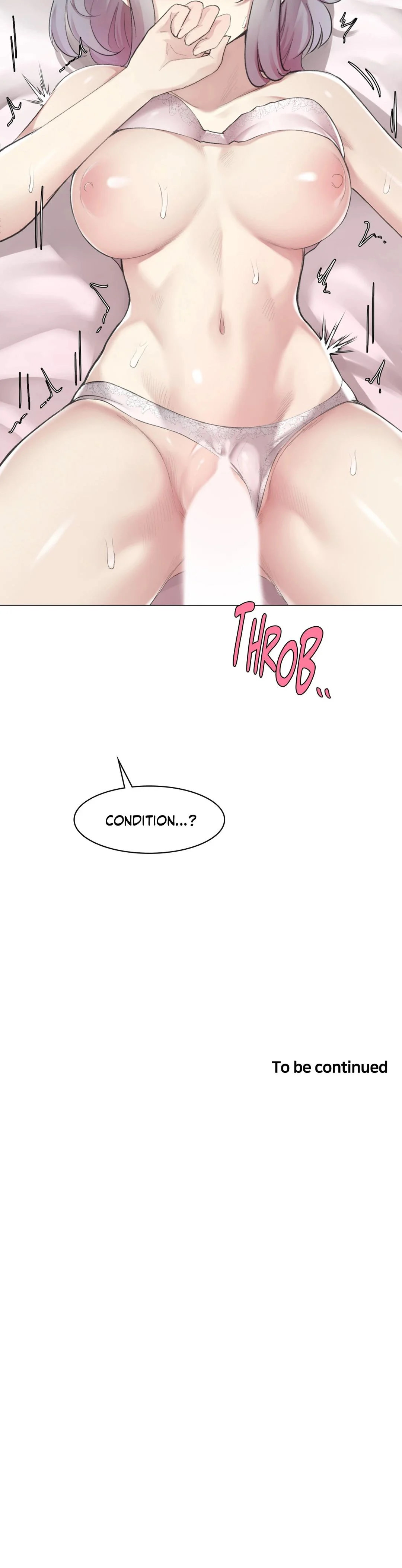 Sexcape Room: Snap Off chapter 3 page 33