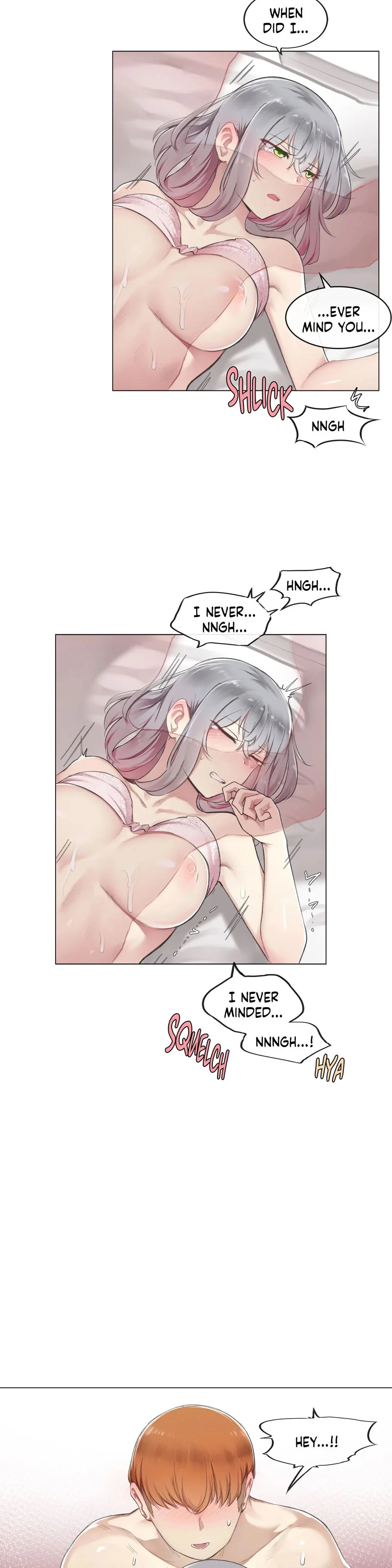 Sexcape Room: Snap Off chapter 4 page 3