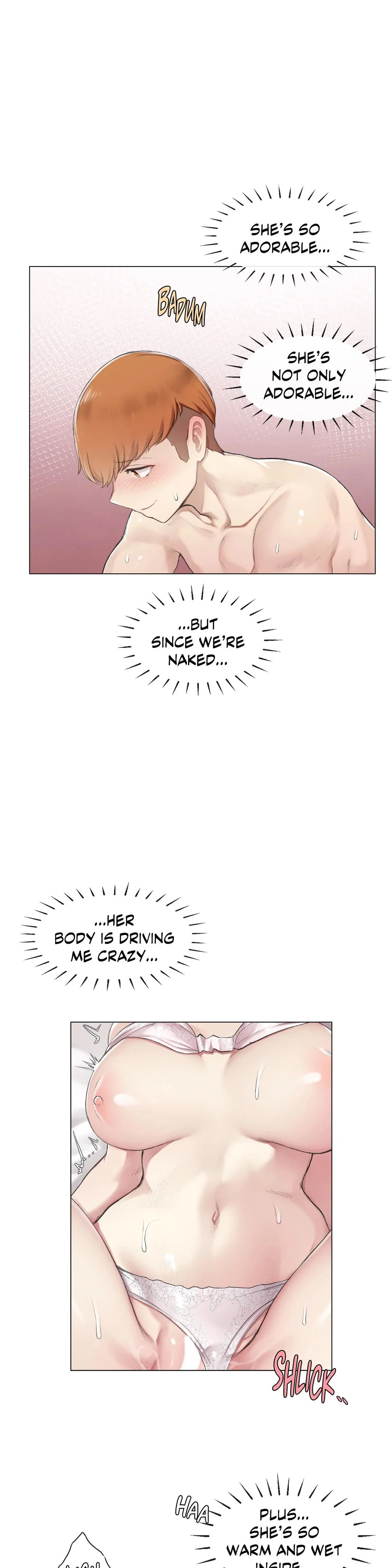 Sexcape Room: Snap Off chapter 4 page 6