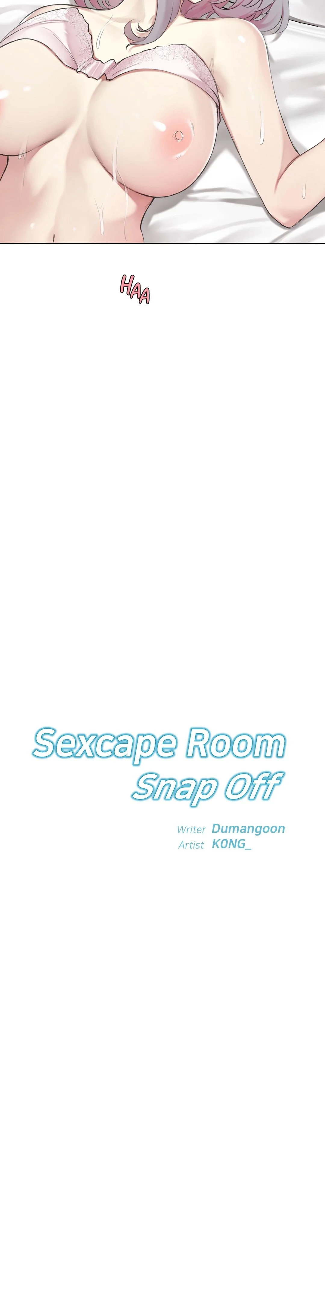 Sexcape Room: Snap Off chapter 4 page 10