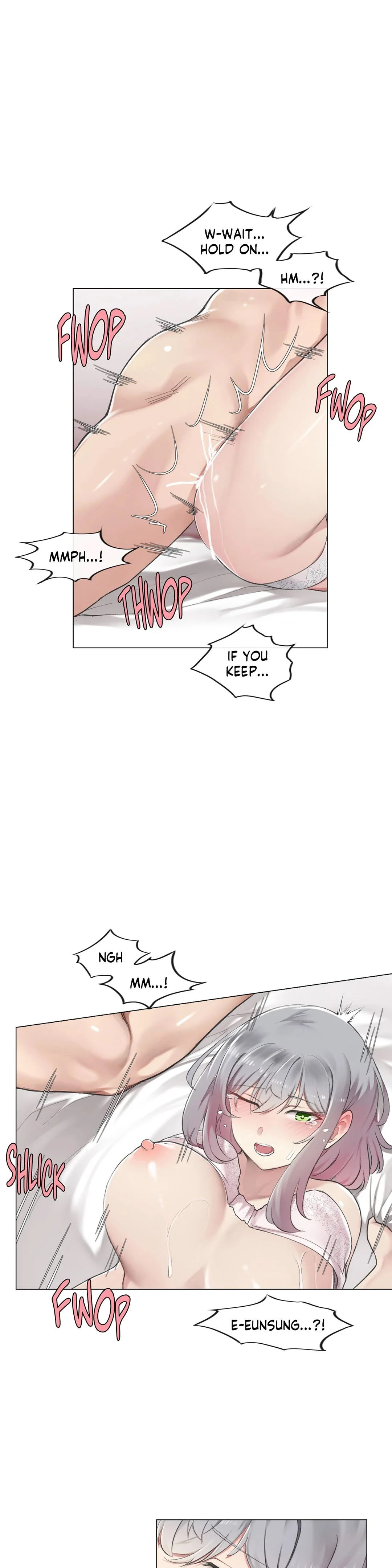 Sexcape Room: Snap Off chapter 4 page 13