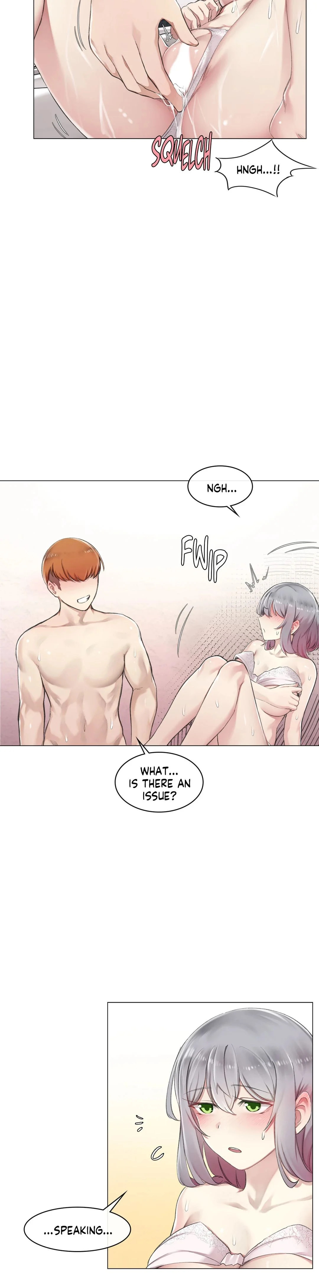 Sexcape Room: Snap Off chapter 4 page 25