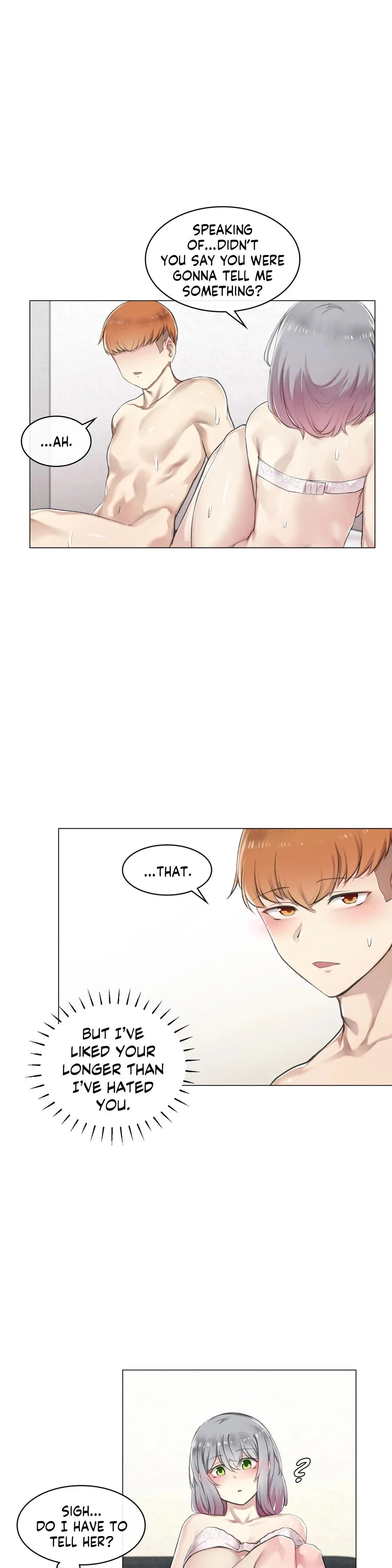 Sexcape Room: Snap Off chapter 4 page 26