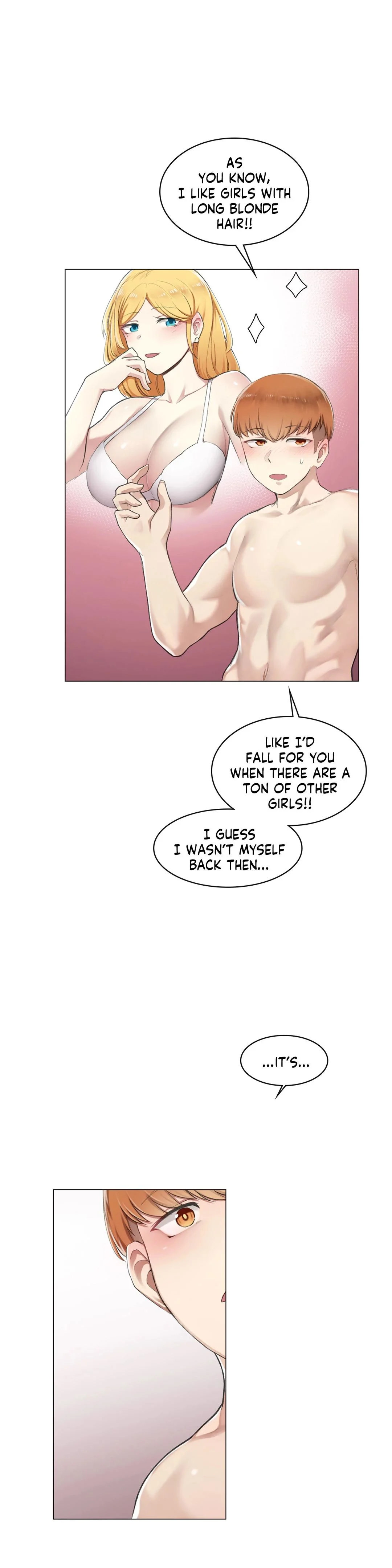 Sexcape Room: Snap Off chapter 4 page 30