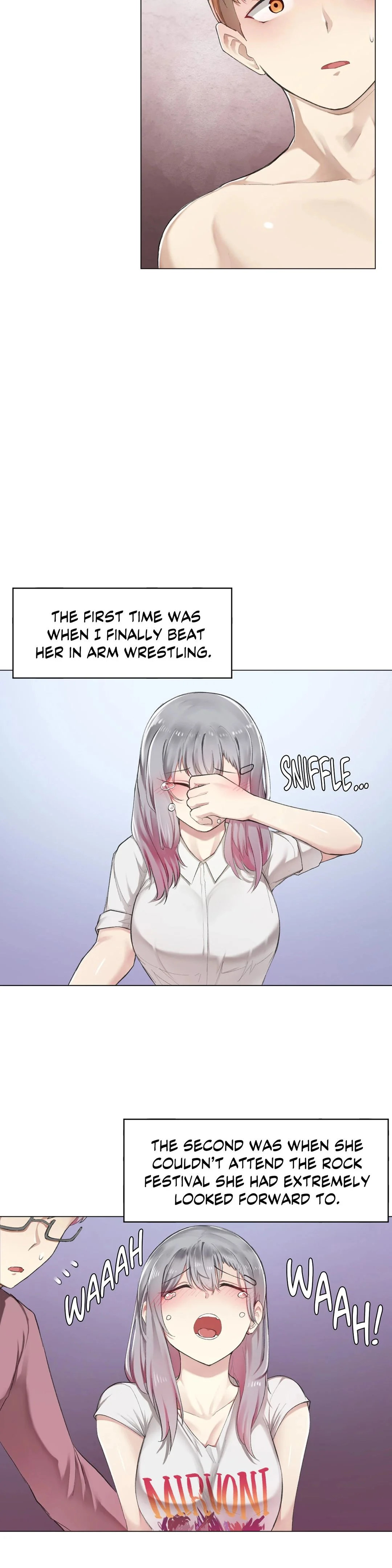 Sexcape Room: Snap Off chapter 5 page 2