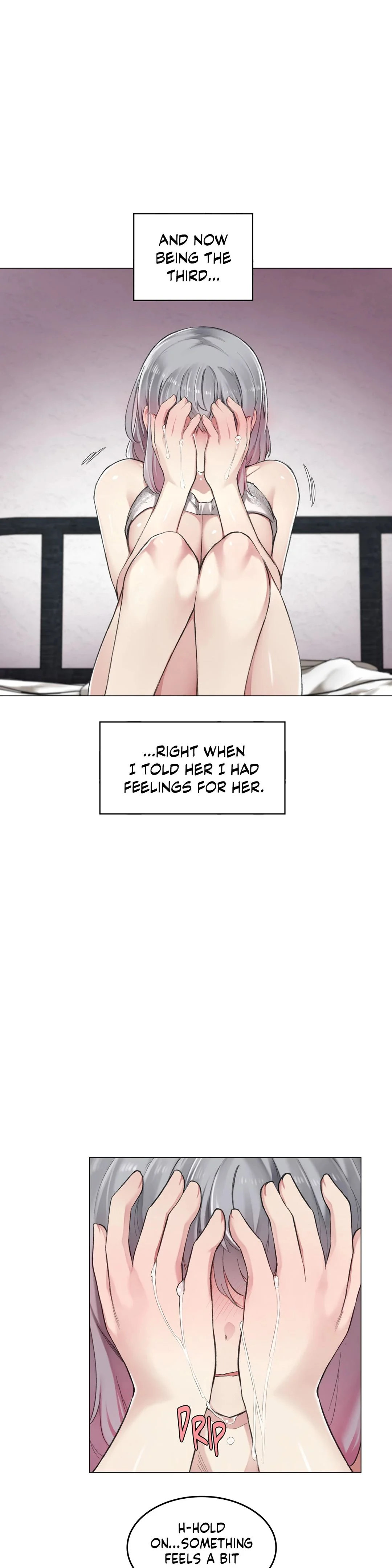 Sexcape Room: Snap Off chapter 5 page 3