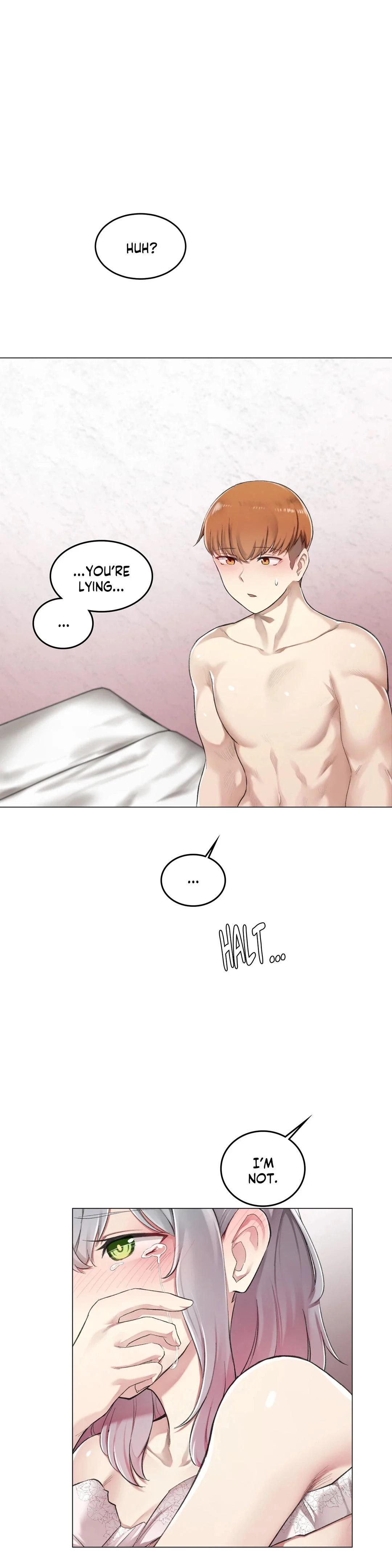 Sexcape Room: Snap Off chapter 5 page 5