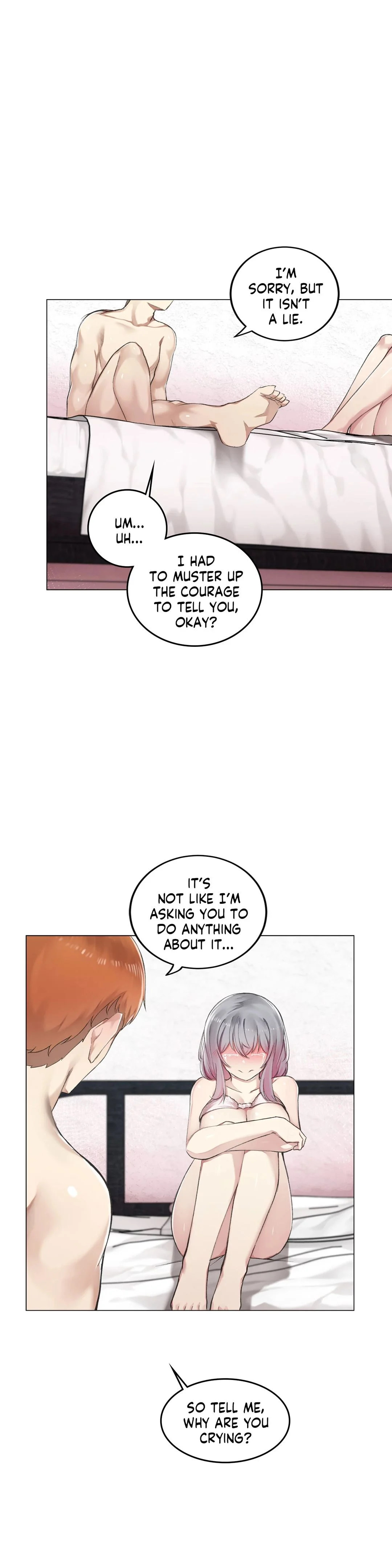 Sexcape Room: Snap Off chapter 5 page 6