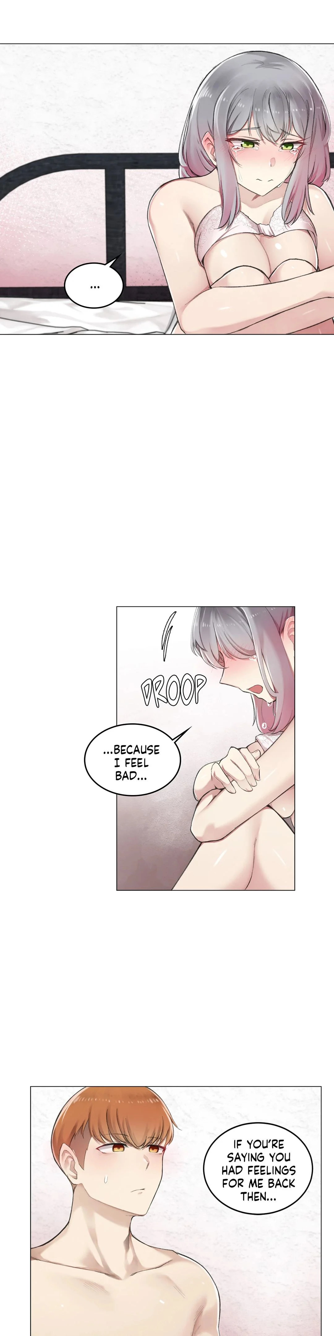 Sexcape Room: Snap Off chapter 5 page 7