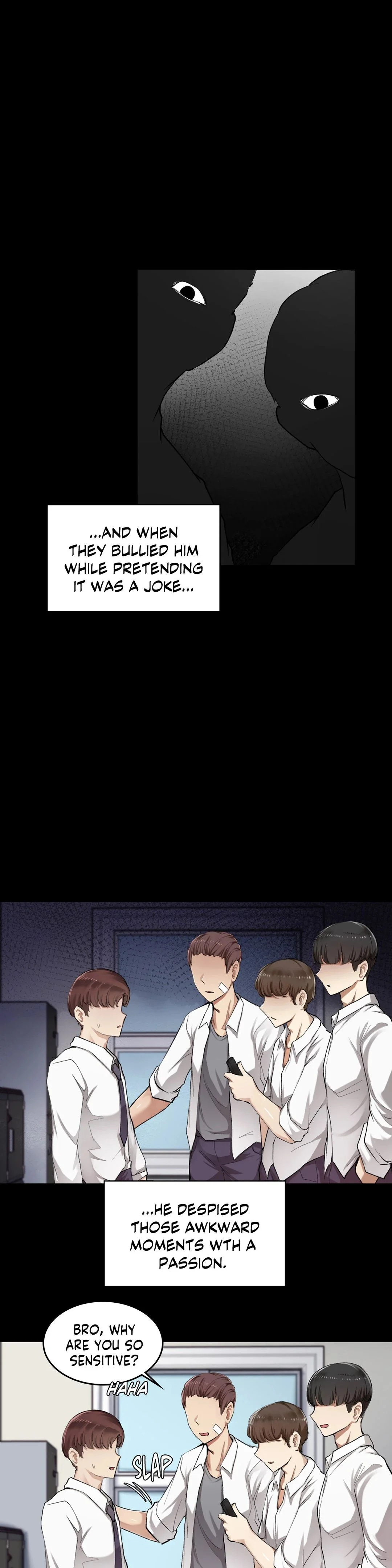 Sexcape Room: Snap Off chapter 5 page 11