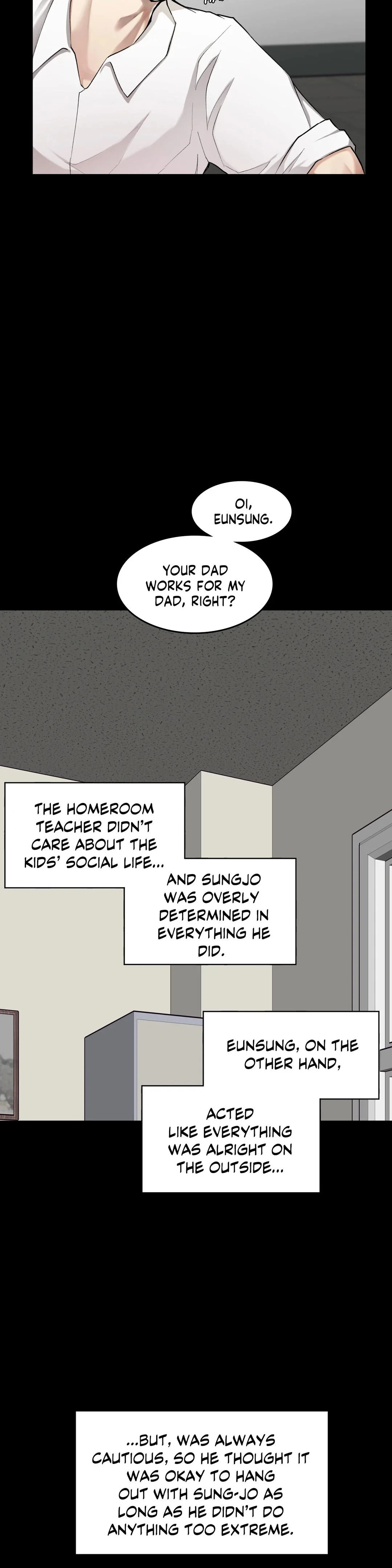 Sexcape Room: Snap Off chapter 5 page 14